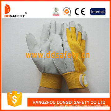 Pig Leather Gloves (DLP413)